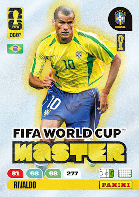 FIFA World Cup Master #DB07