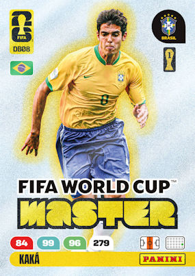 FIFA World Cup Master #DB08