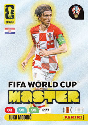 FIFA World Cup Master #DB09