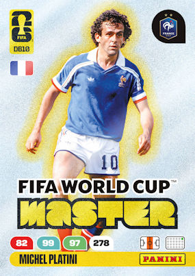 FIFA World Cup Master #DB10