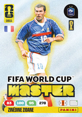 FIFA World Cup Master #DB11