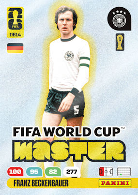 FIFA World Cup Master #DB14