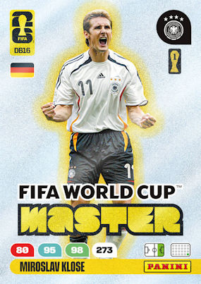 FIFA World Cup Master #DB16