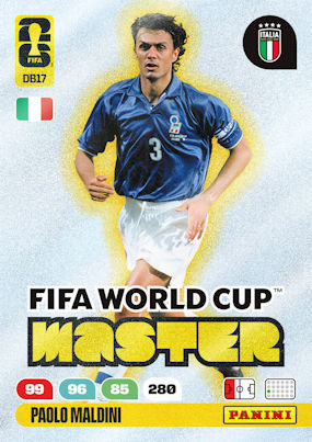 FIFA World Cup Master #DB17