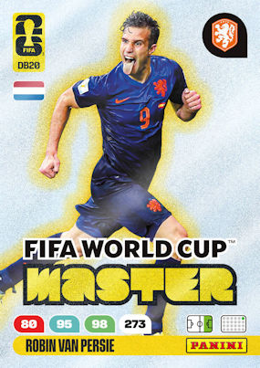 FIFA World Cup Master #DB20