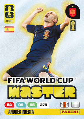 FIFA World Cup Master #DB21