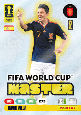 FIFA World Cup Master #DB23