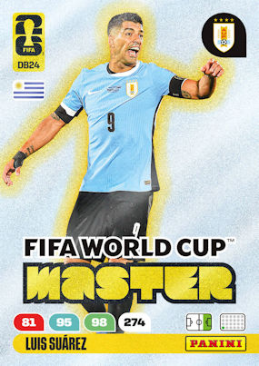 FIFA World Cup Master #DB24