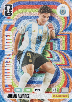 Limited Edition #ARG