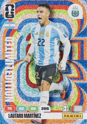 Limited Edition #ARG