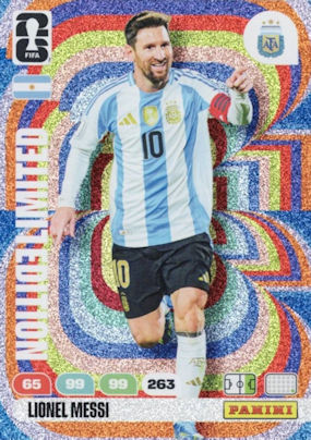 Limited Edition #ARG