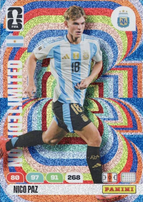 Limited Edition #ARG