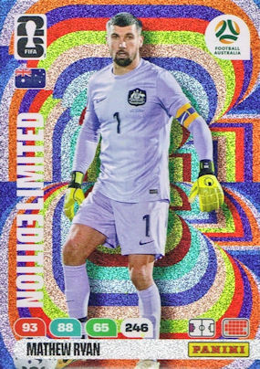 Limited Edition #AUS