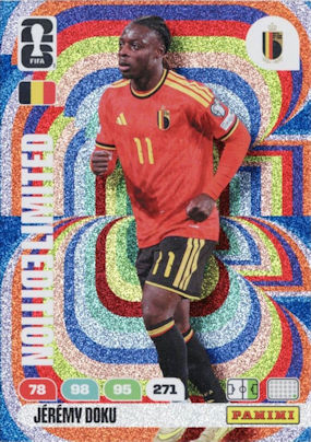 Limited Edition #BEL
