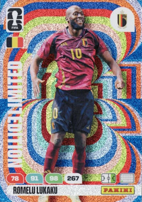 Limited Edition #BEL