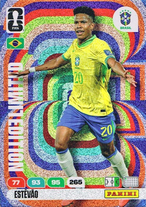 Limited Edition #BRA