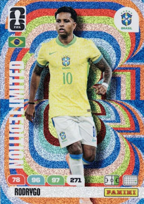 Limited Edition #BRA