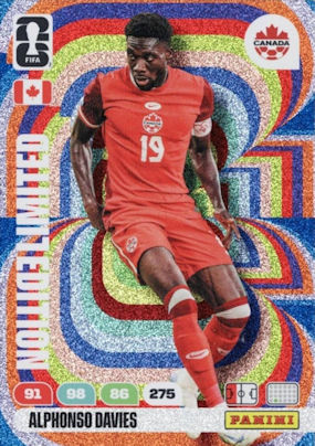 Limited Edition #CAN