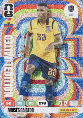 Limited Edition #ECU