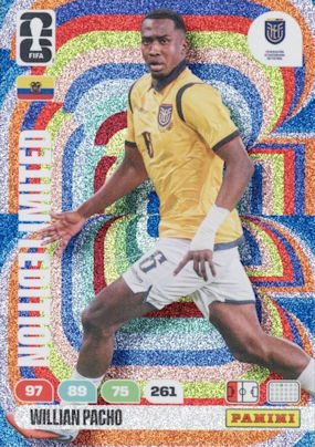 Limited Edition #ECU