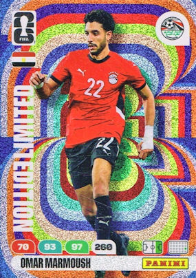 Limited Edition #EGY
