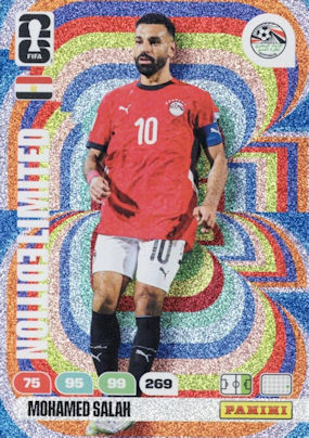 Limited Edition #EGY