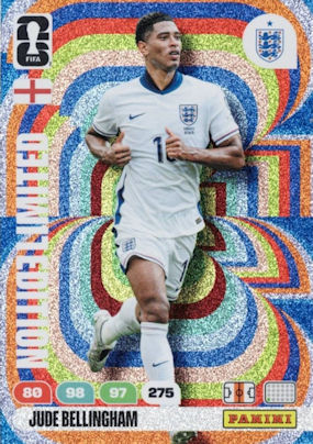 Limited Edition #ENG