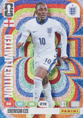 Limited Edition #ENG