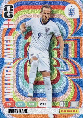Limited Edition #ENG