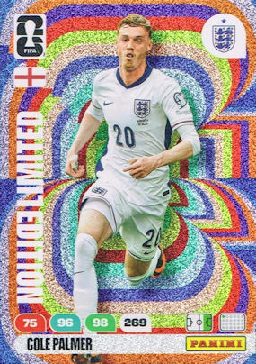 Limited Edition #ENG