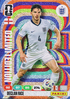 Limited Edition #ENG