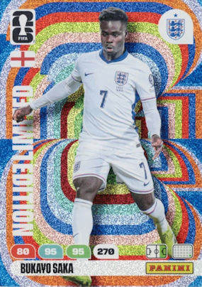Limited Edition #ENG