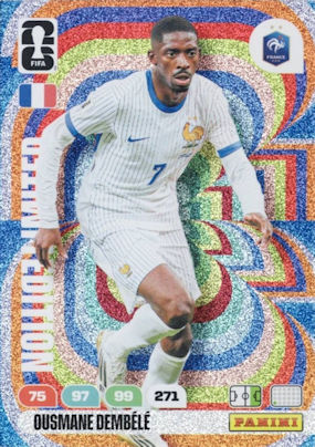 Limited Edition #FRA
