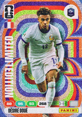 Limited Edition #FRA