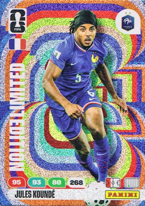 Limited Edition #FRA