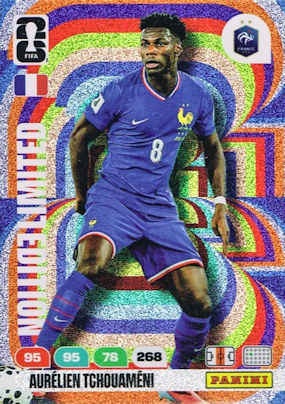 Limited Edition #FRA