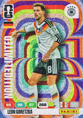 Limited Edition #GER