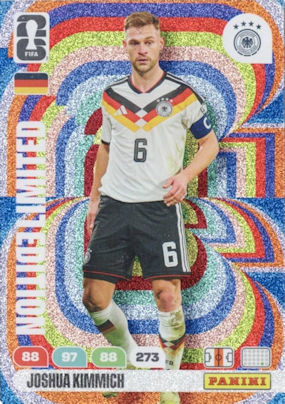 Limited Edition #GER