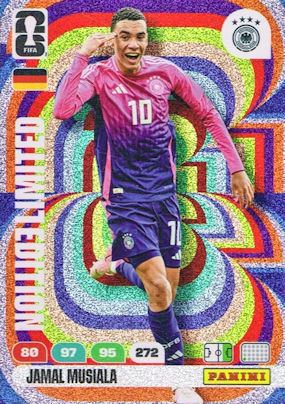 Limited Edition #GER