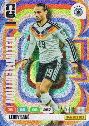 Limited Edition #GER