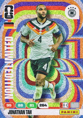 Limited Edition #GER
