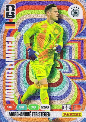 Limited Edition #GER