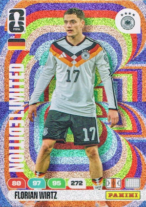 Limited Edition #GER