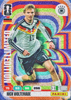 Limited Edition #GER