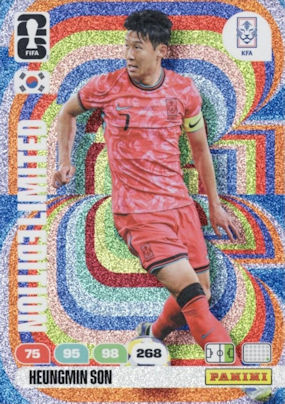 Limited Edition #KOR