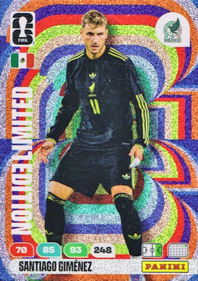 Limited Edition #MEX