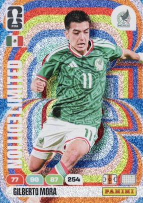 Limited Edition #MEX