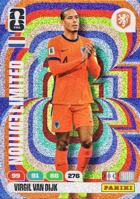 Limited Edition #NED