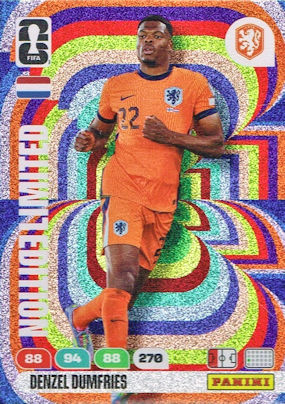Limited Edition #NED