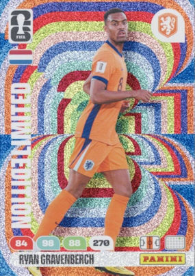 Limited Edition #NED